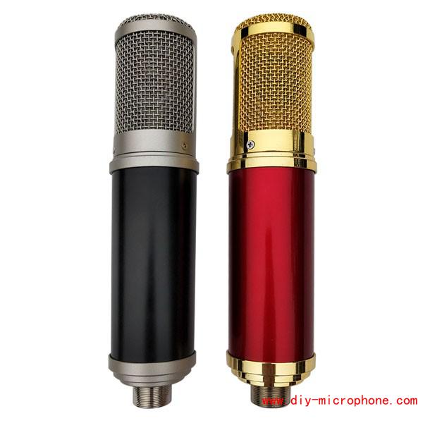 Condenser Vs. Dynamic Microphones
