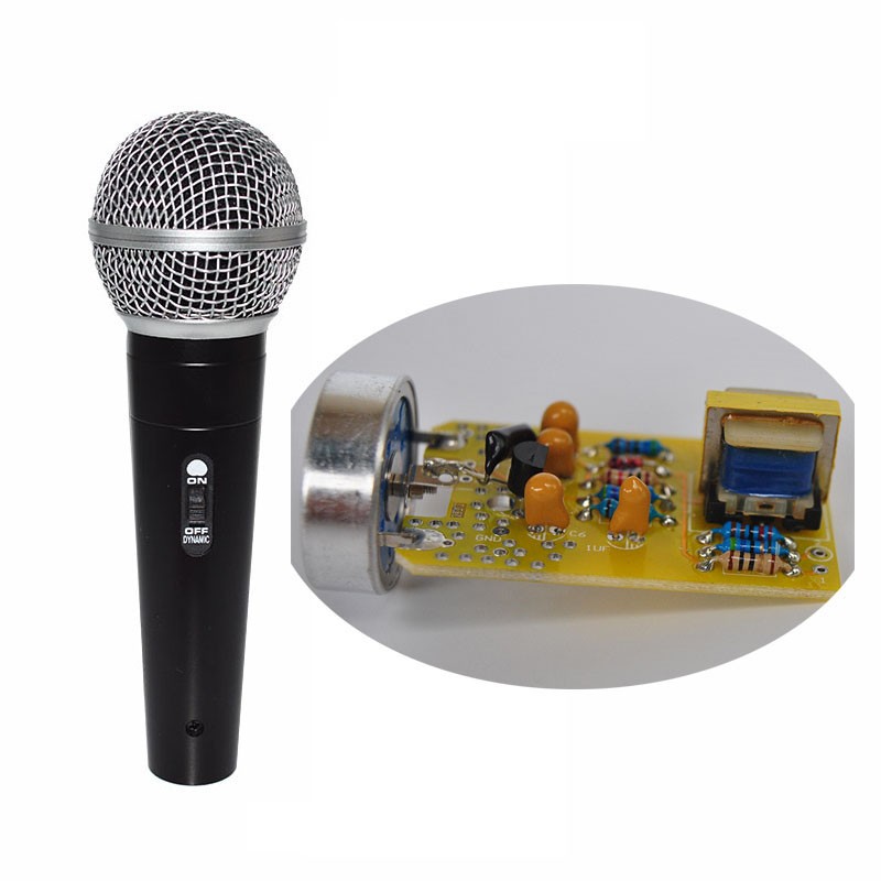 HTT-N84 Microphone