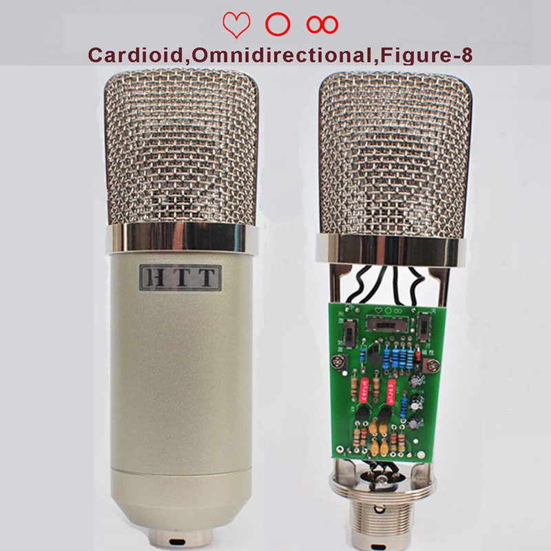 HTT-R01A1 Microphone