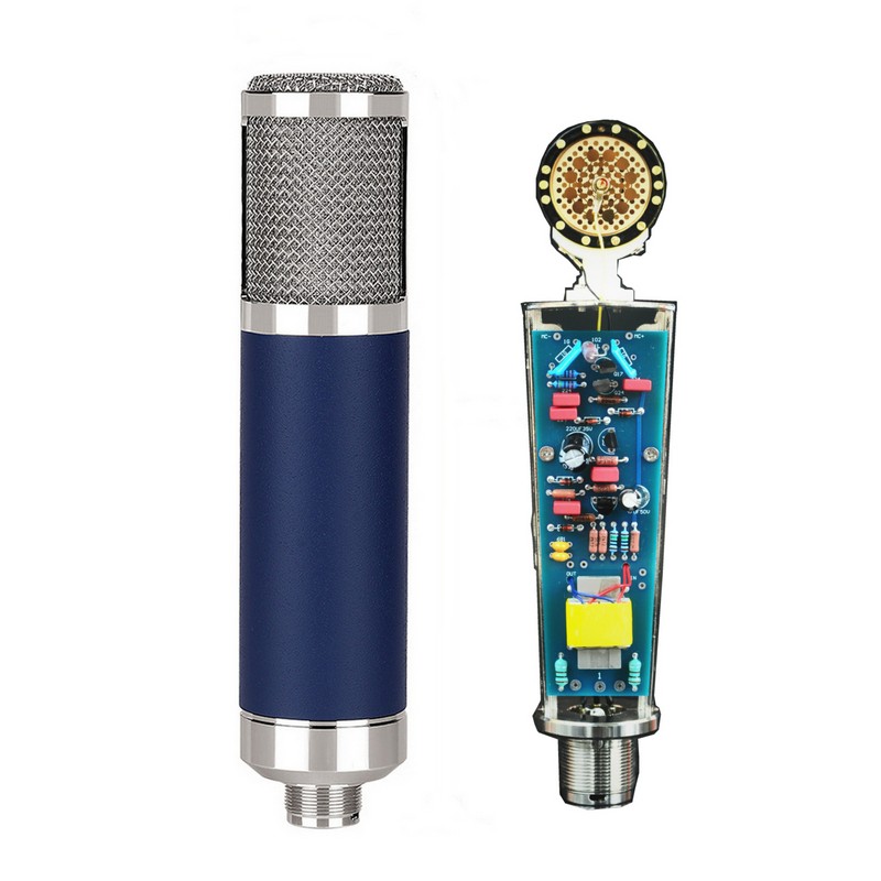 cardioid condenser microphone 102