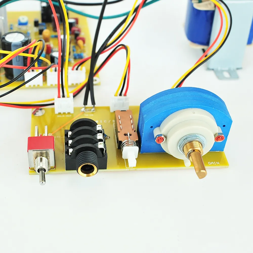 1073 mic preamp mainboard (6)