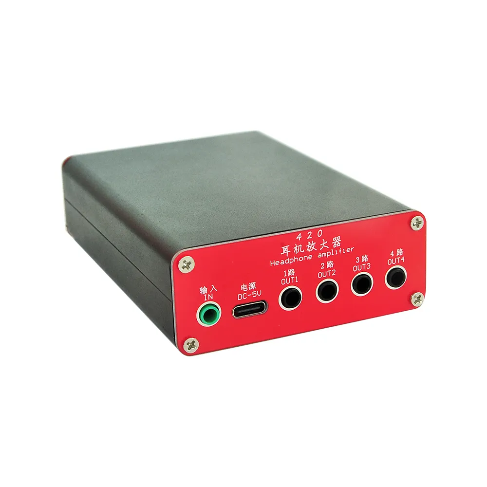 4 channel headphone amp (7)