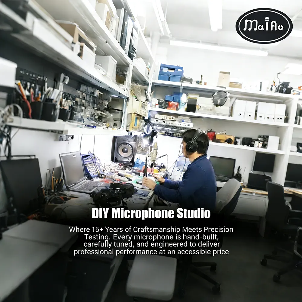 Condenser Microphone 110