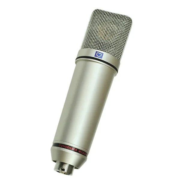 DIY Condenser Microphone
