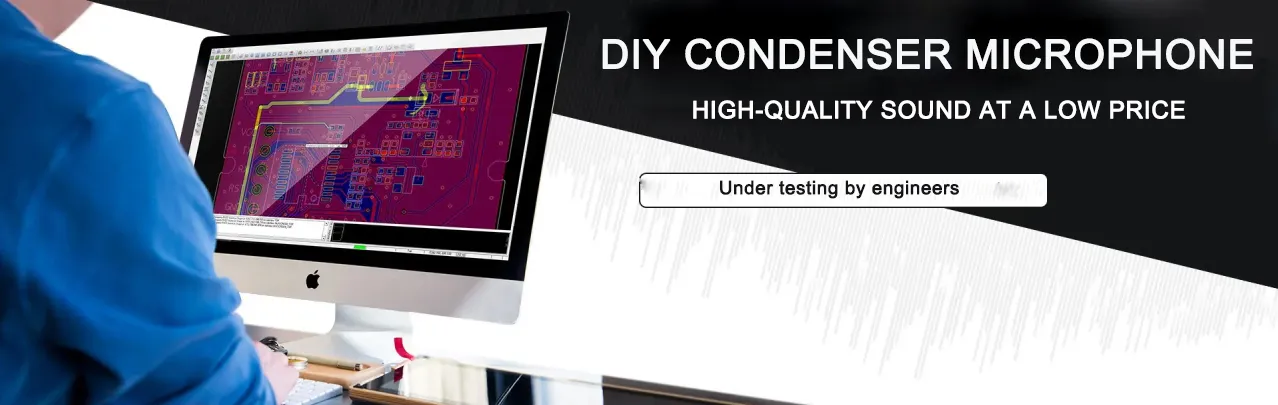Condenser Microphone 26