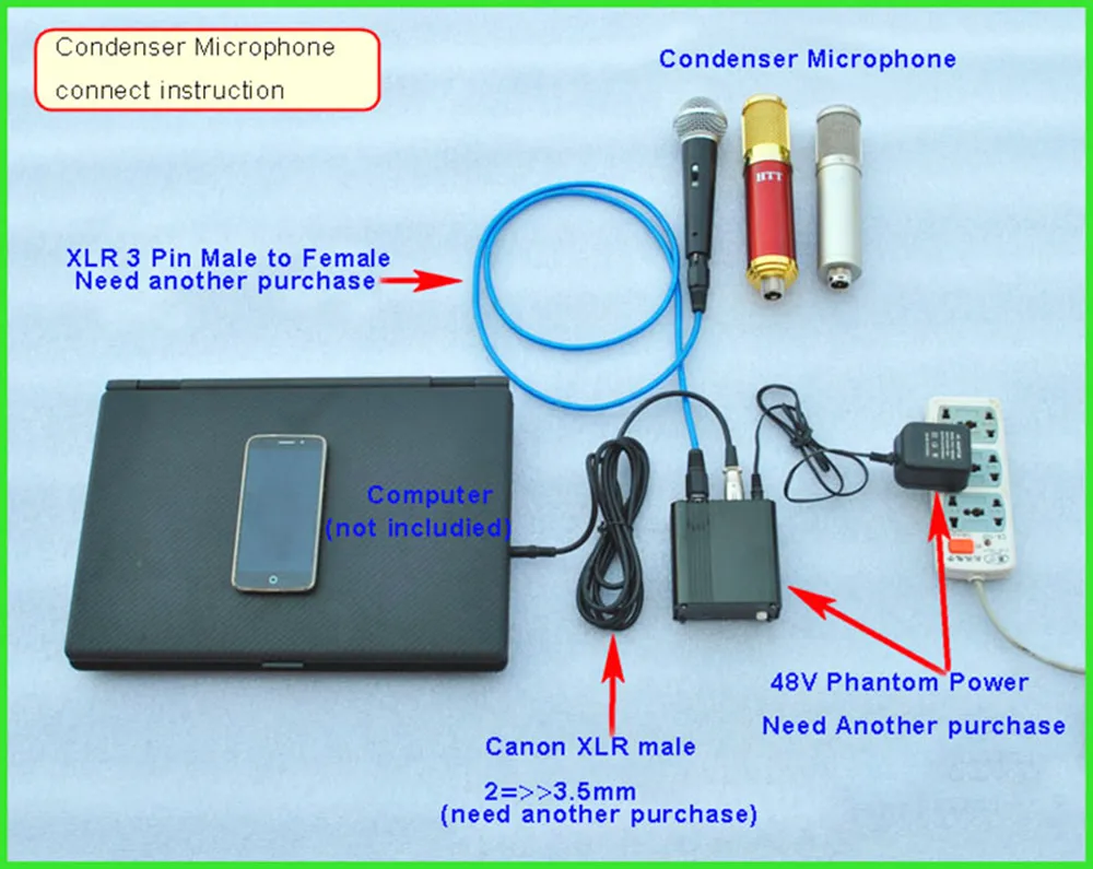 U47 Microphone Supplier