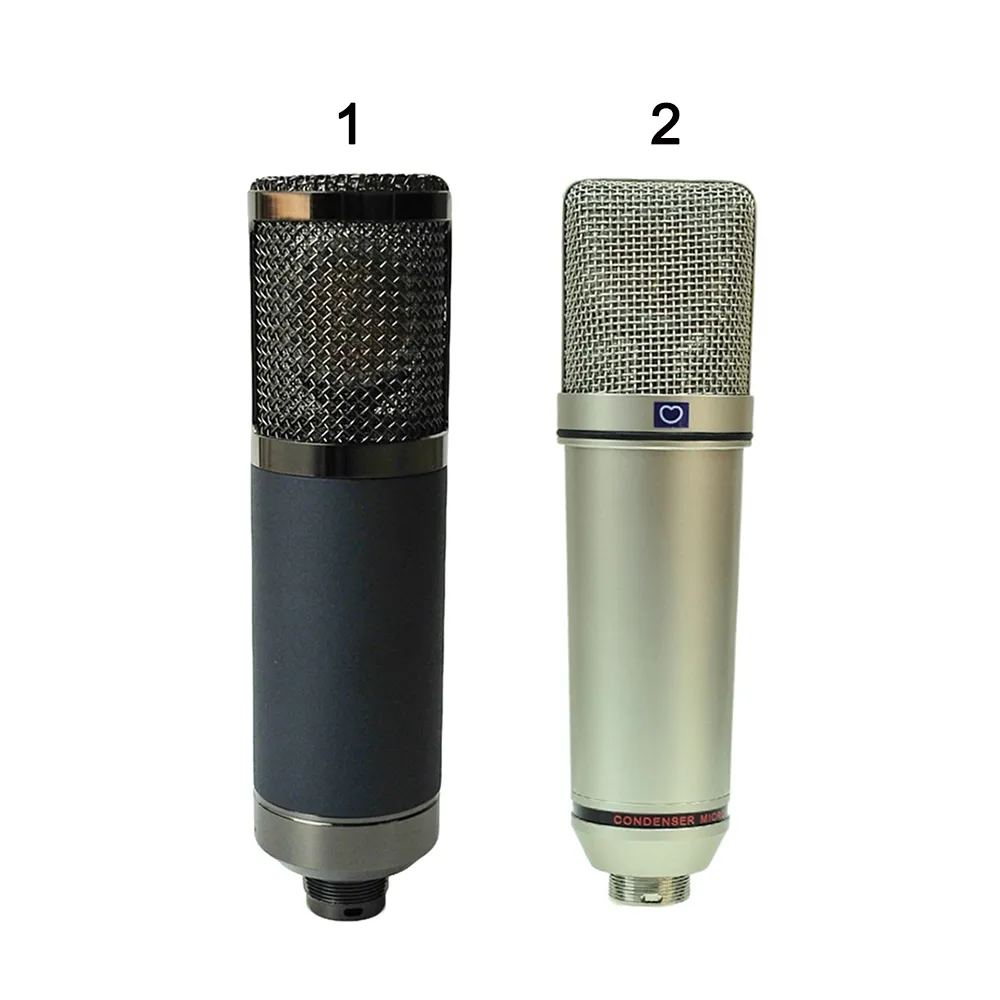 Music Recording Microphone Studio