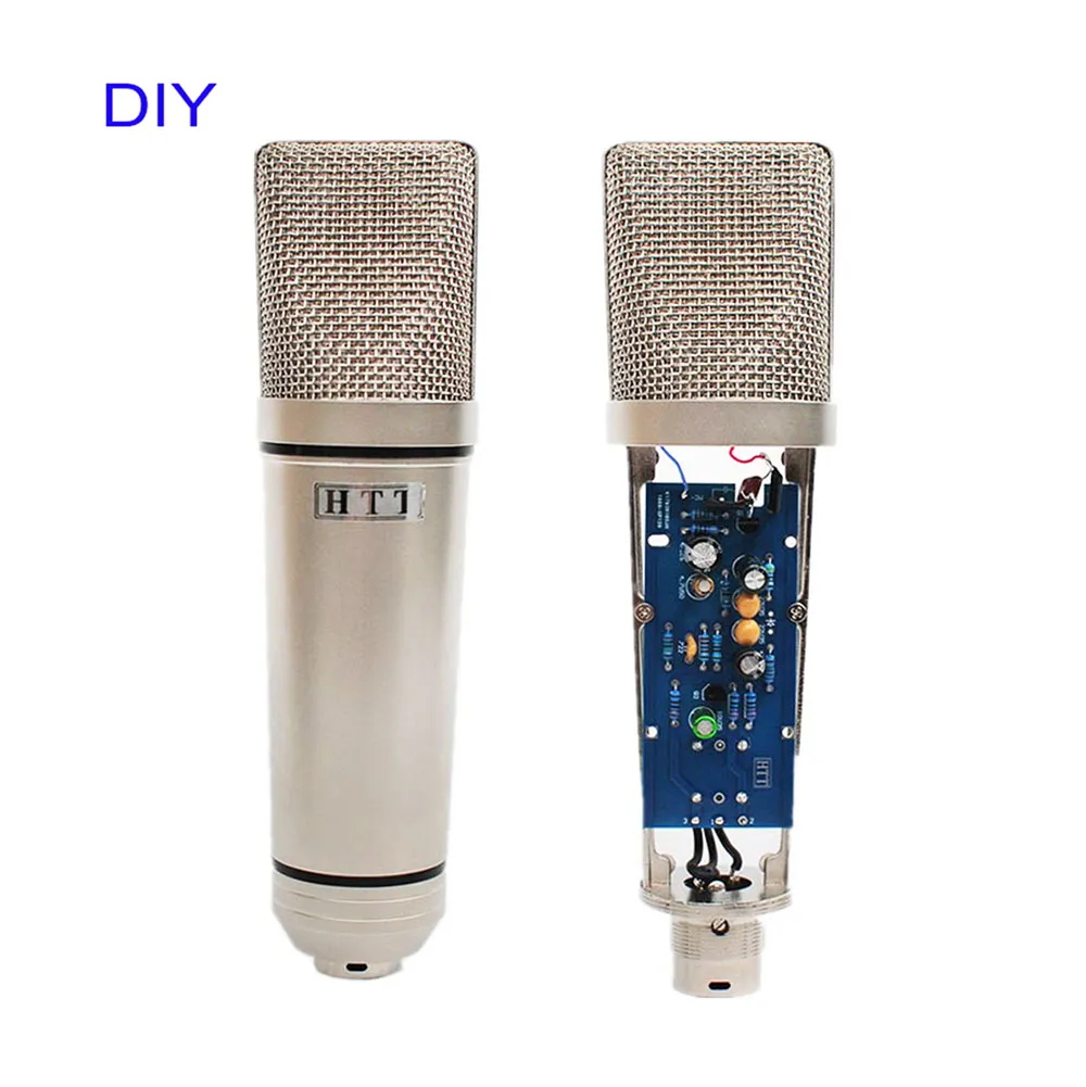 DIY Microphone 308