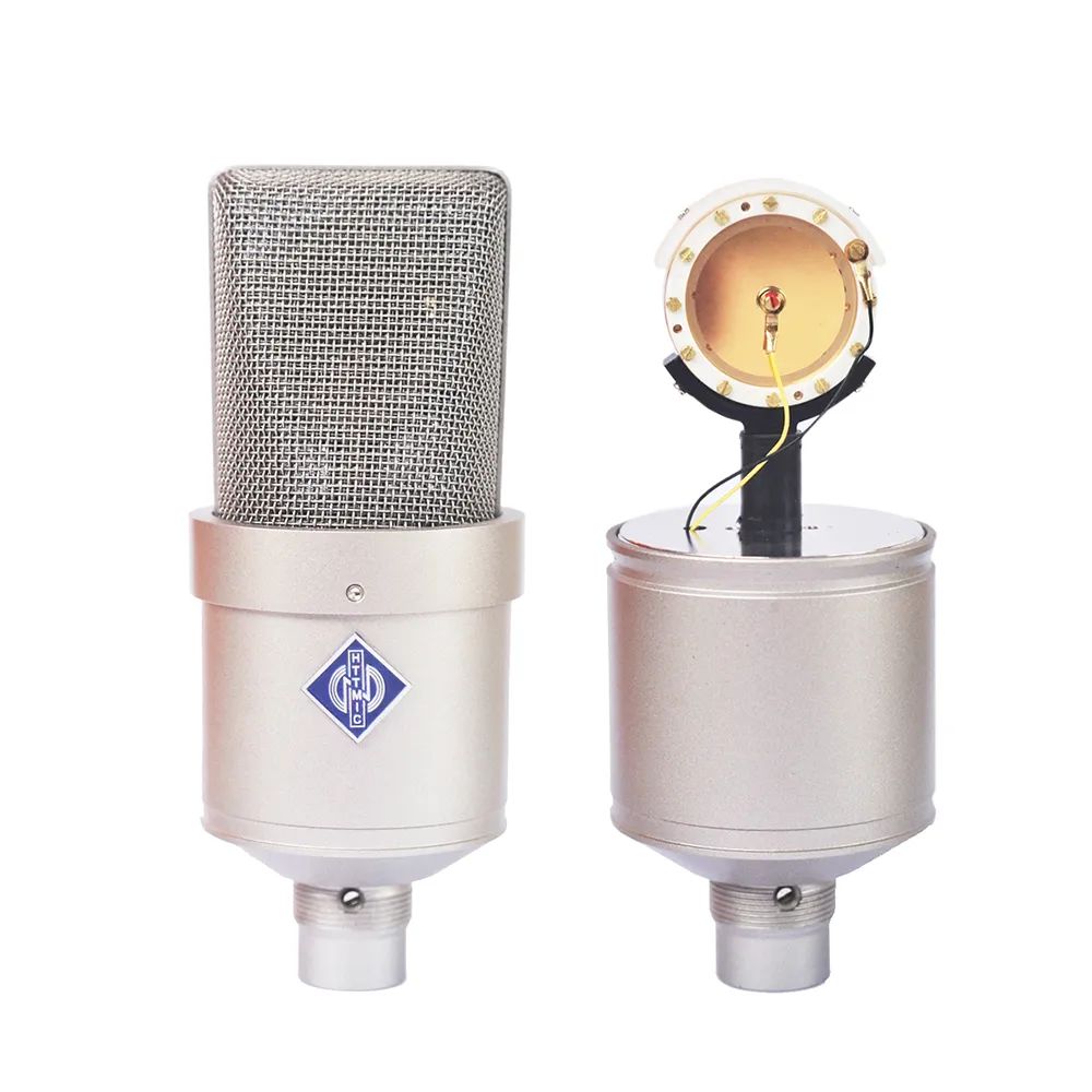 Large Diaphragm Condenser Microphone