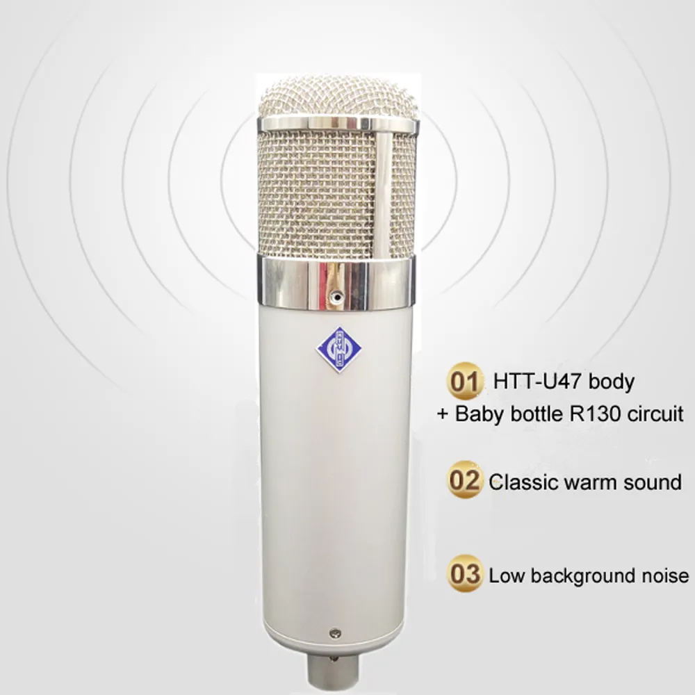 U47 Condenser Microphone