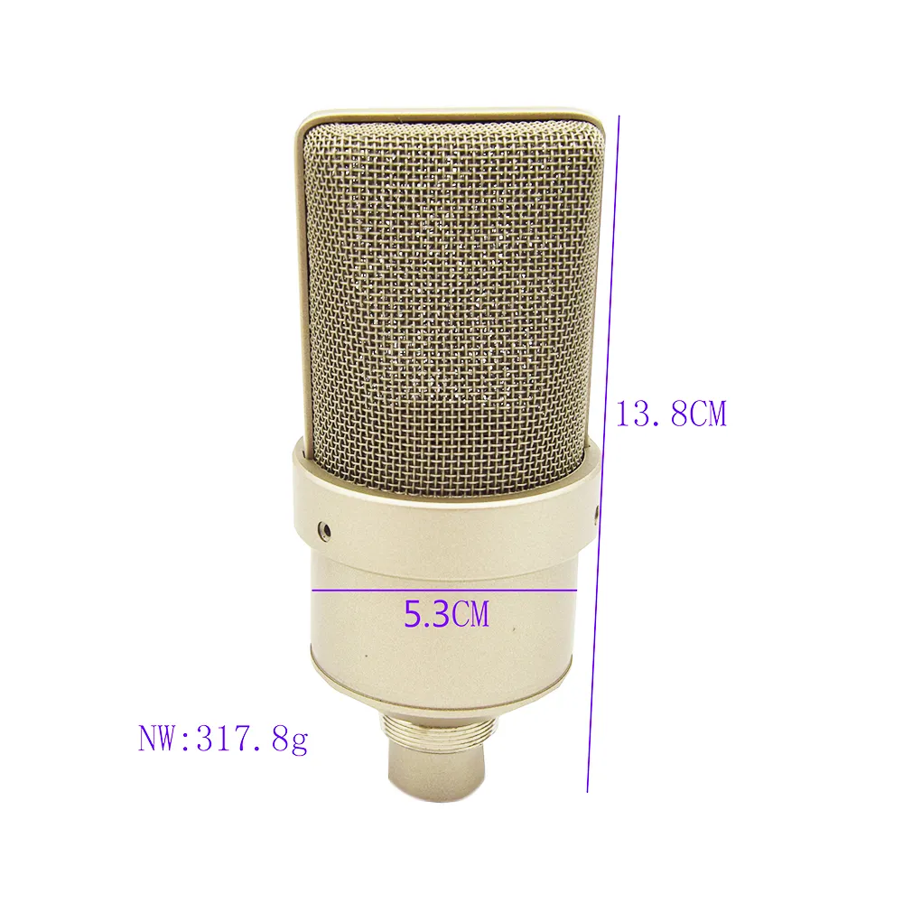 Microphone Parts TF103