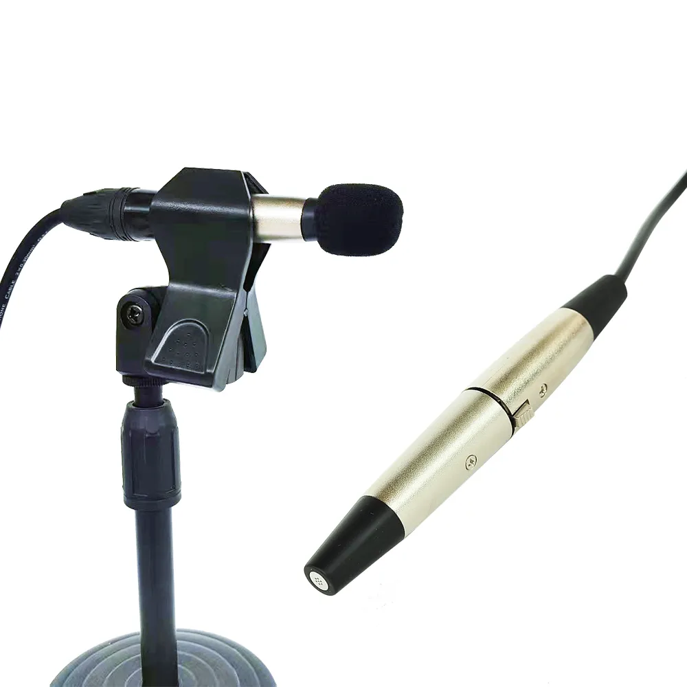 Mini Condenser Microphone