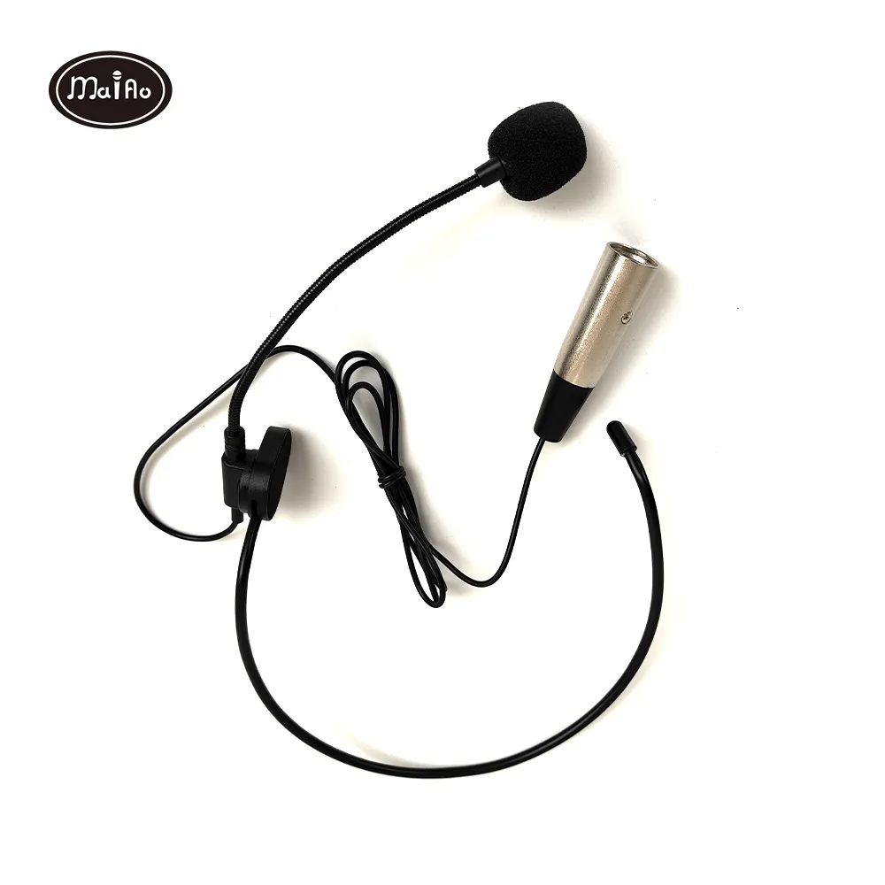 Headset Condenser Microphone