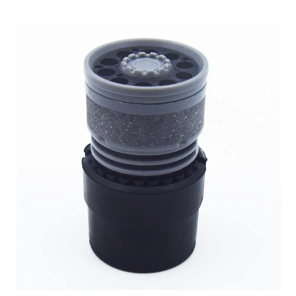 Dynamic microphone capsule