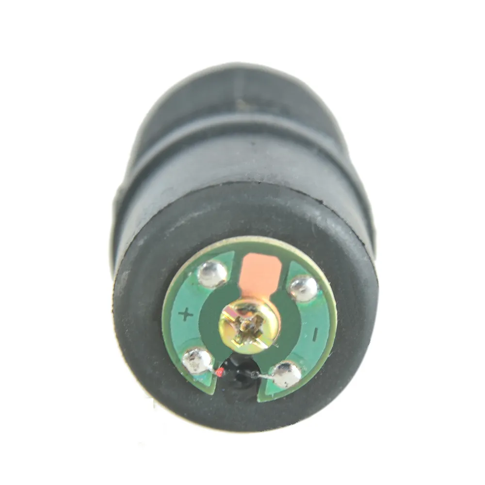 Dynamic microphone capsule