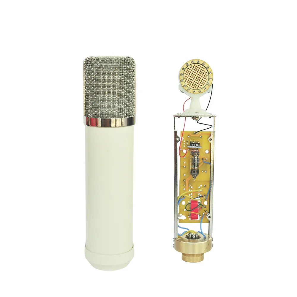 tube condenser microphone
