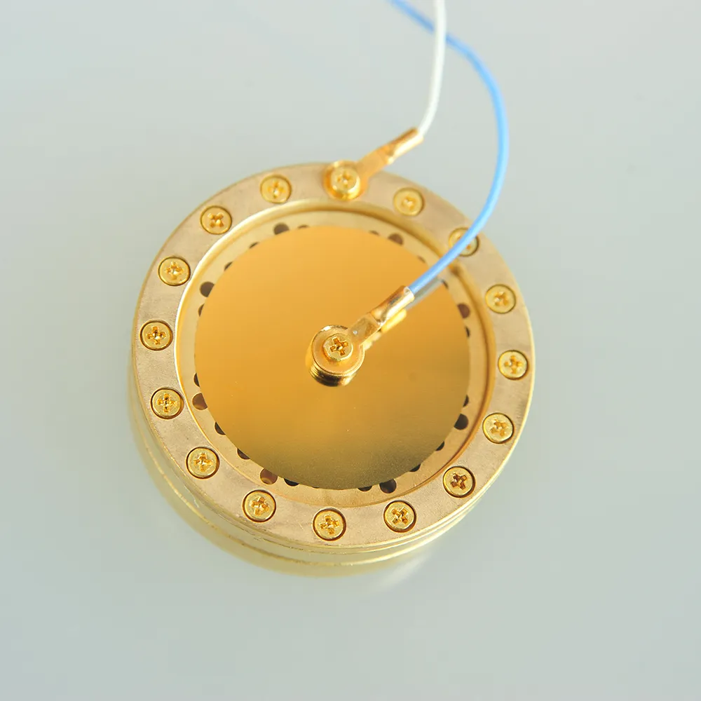 Condenser Capsule 34mm