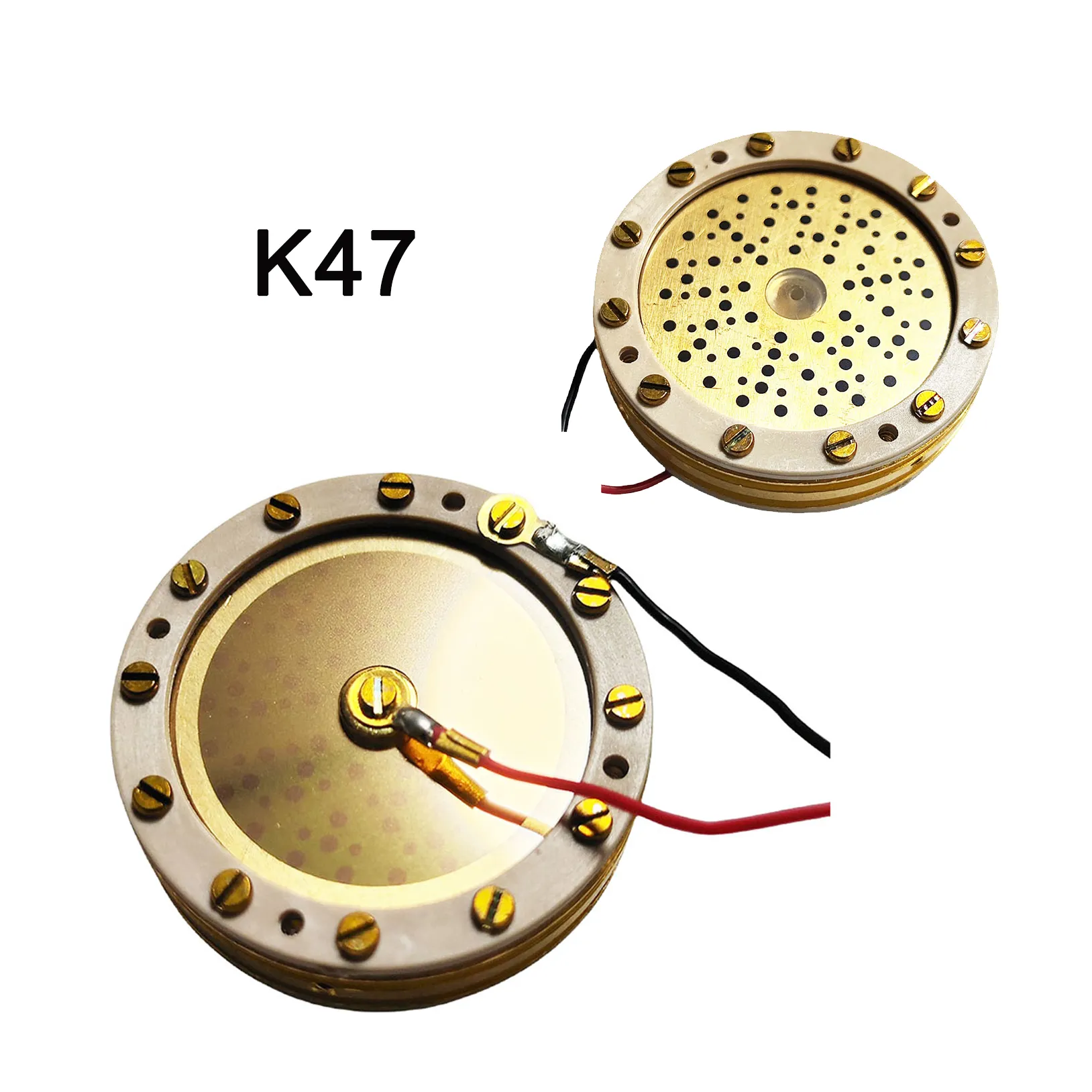K47 Mic Capsule Condenser