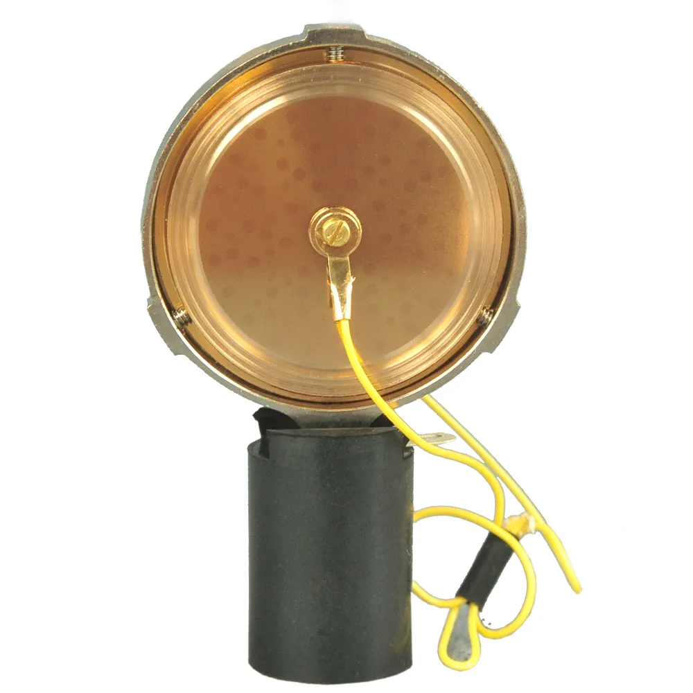 34mm Gold Large Diaphragm M7 Microphone Capsule