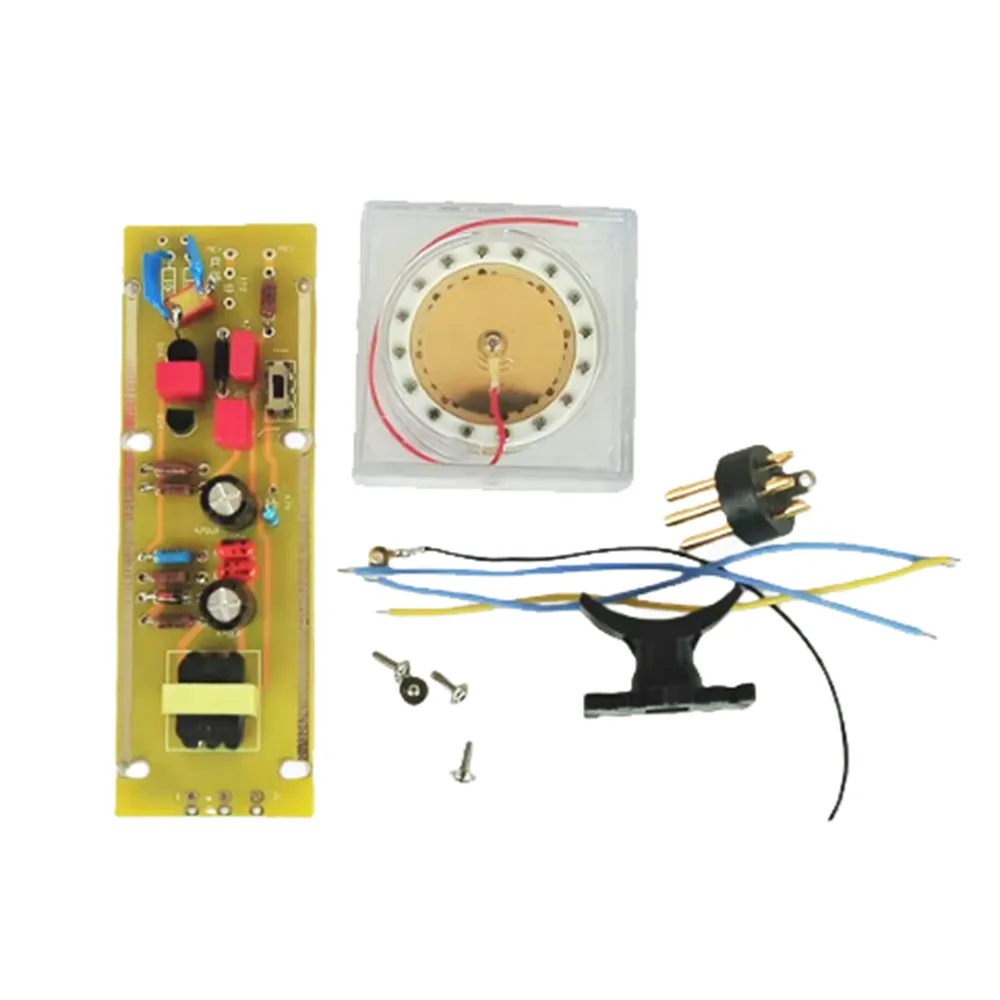 Condenser microphone DIY