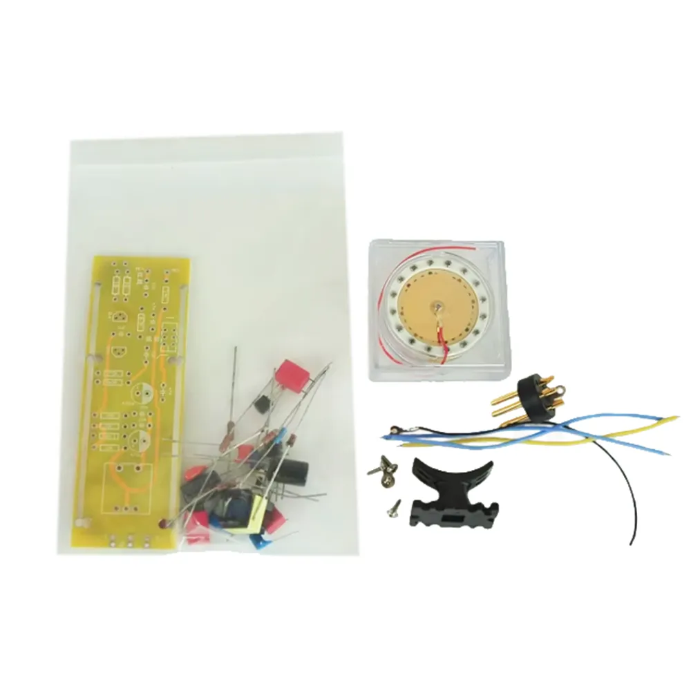 Condenser microphone DIY