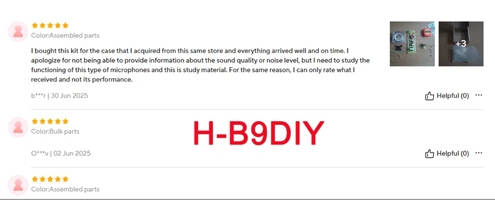 h b9diy(主板加麦头） (2)