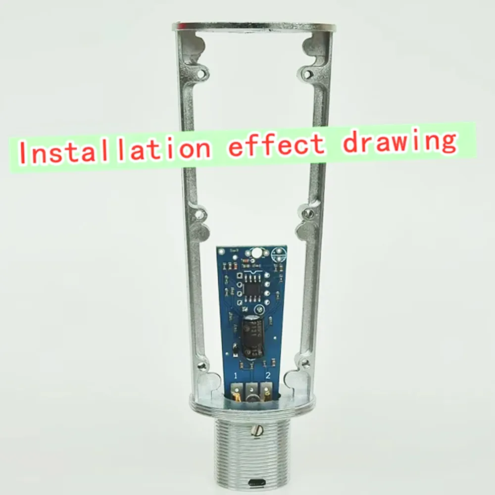 Condenser Microphone complete set