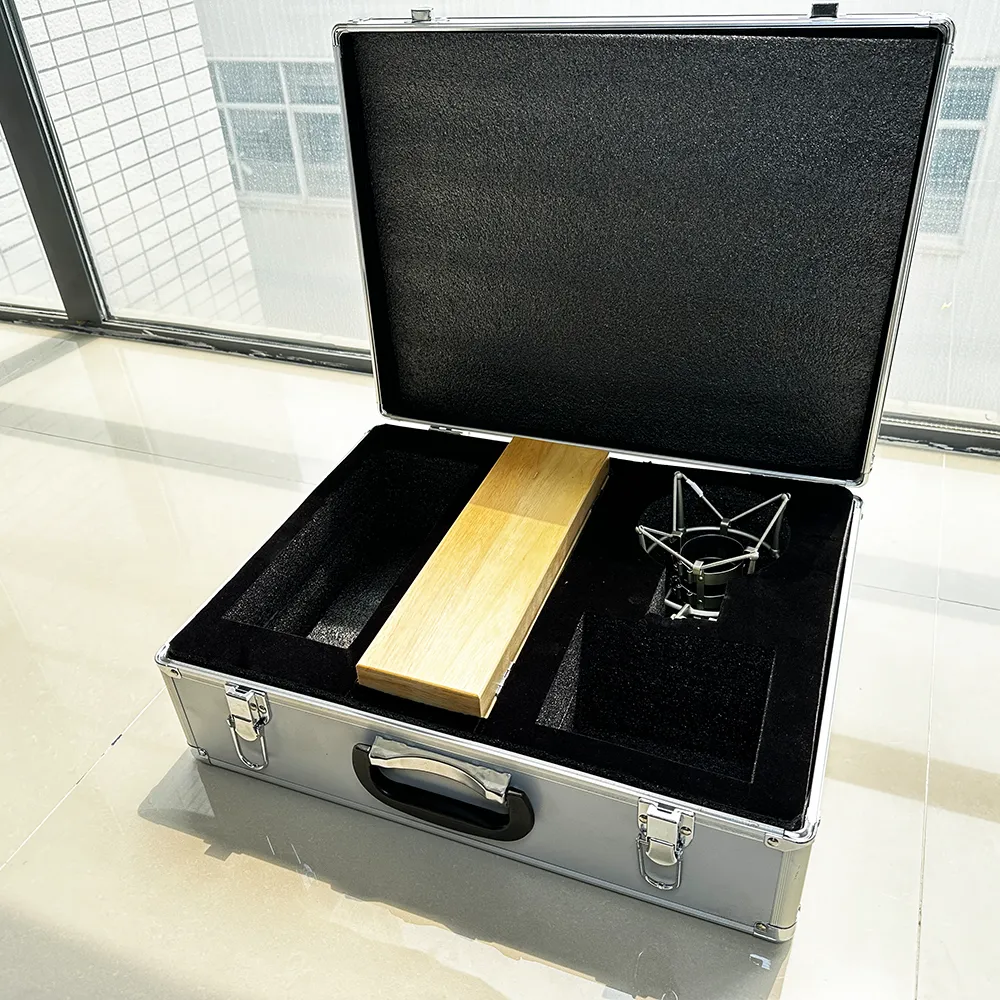 premium aluminum microphone box (12)