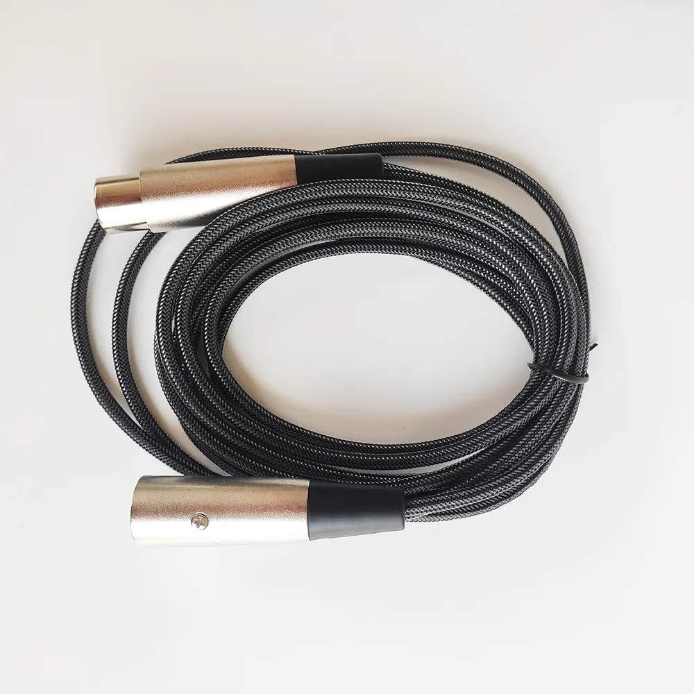 3 pins XLR cable