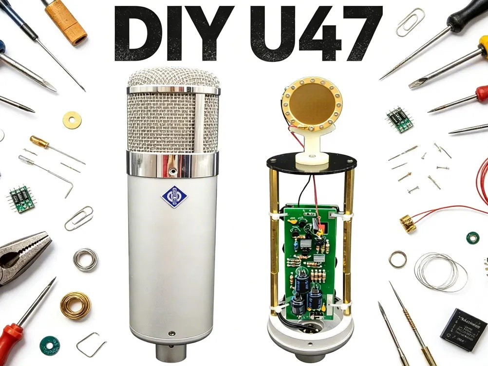 mai ao low cost diy u47