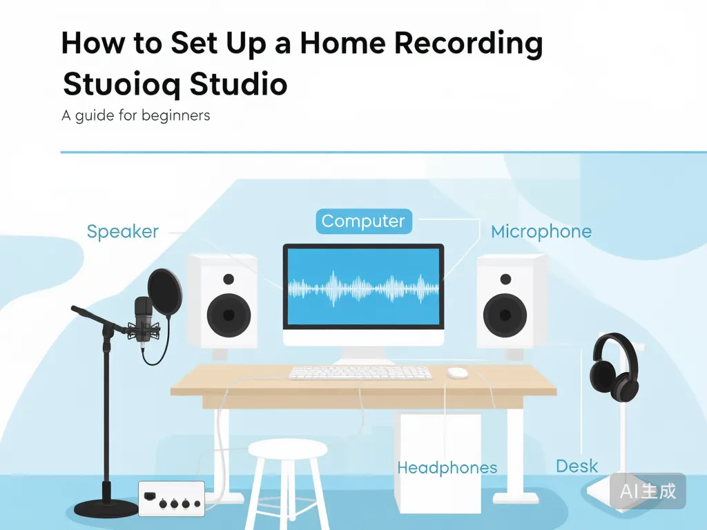Home home studio