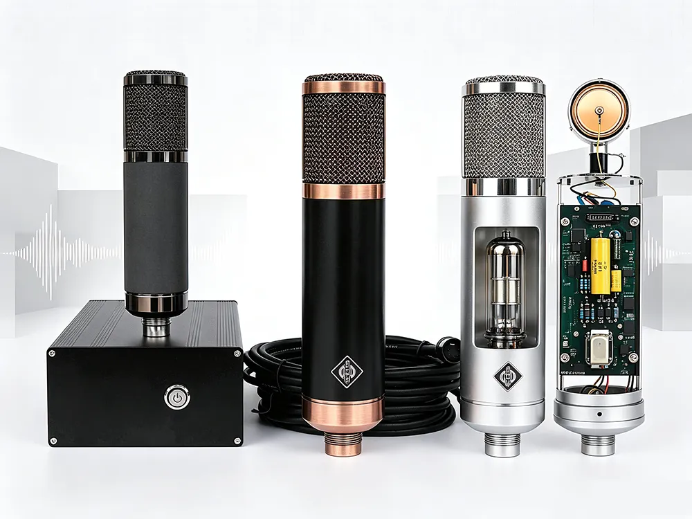 tube microphone