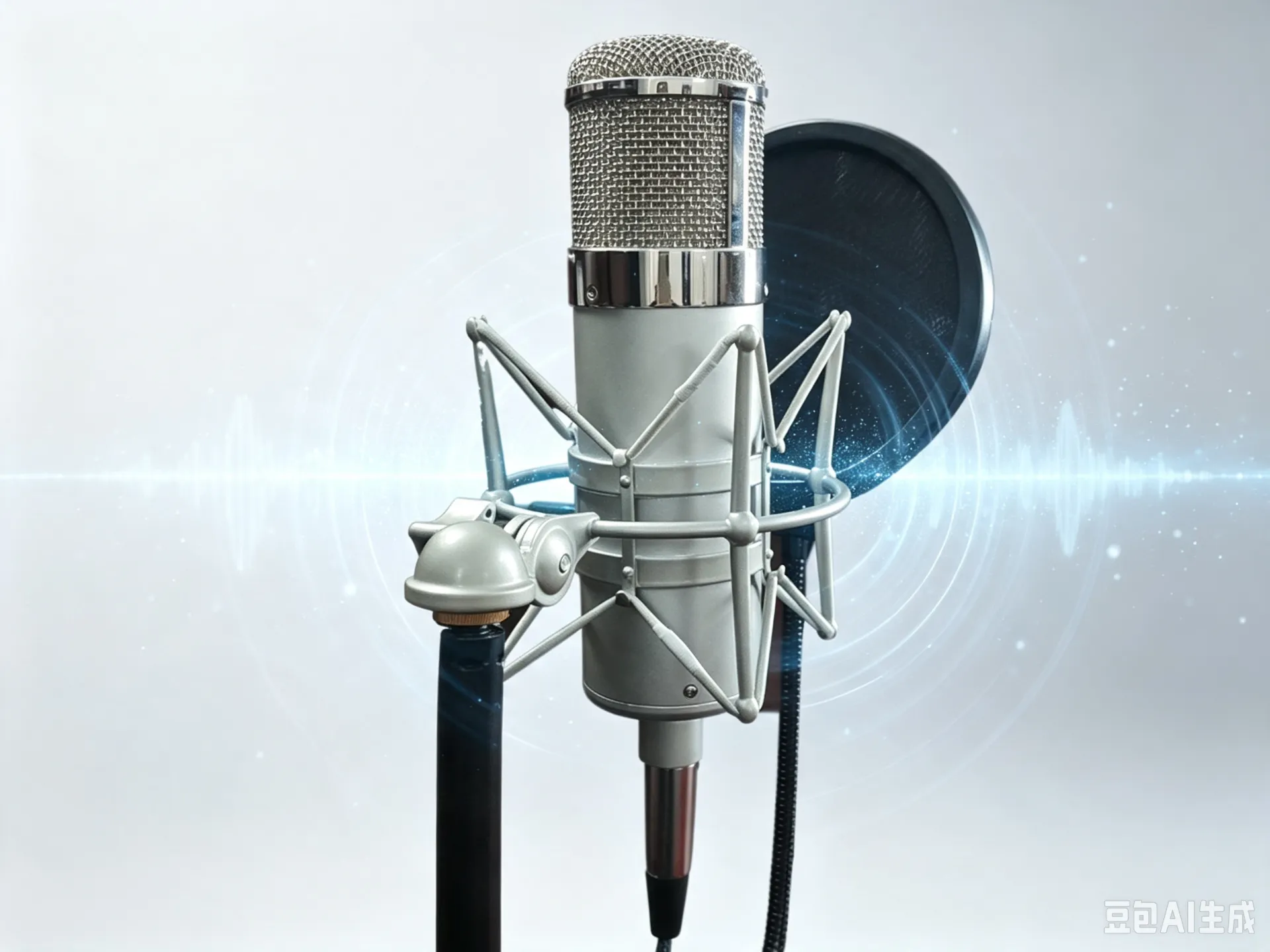 large diaphragm condenser mic