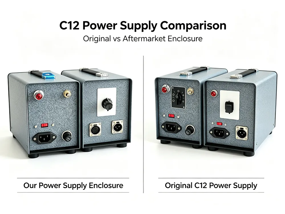 c12 power supply comparison