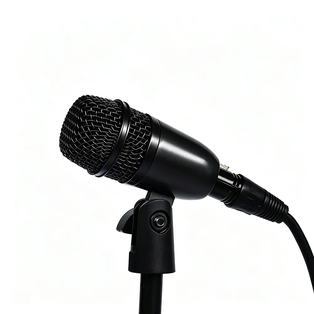 Compact Condenser Microphone